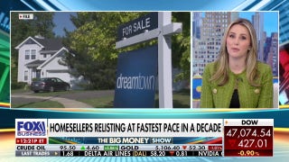 Housing market relistings hit decade high as buyers retreat