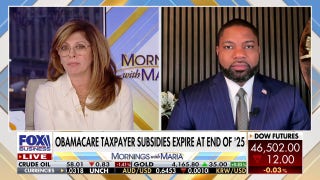 Obamacare ‘has no value to hardworking Americans,’ Rep. Byron Donalds says