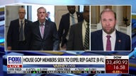 Matt Gaetz' plan to remove Speaker McCarthy is a 'waste of time': Rep. Jason Smith