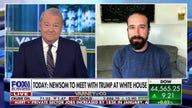 Celeb chef likens Newsom to 'homeless guy on the corner' over wildfire aid