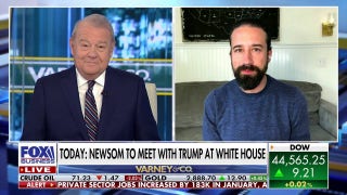 Celeb chef likens Newsom to 'homeless guy on the corner' over wildfire aid - Fox Business Video