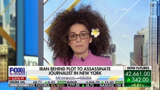 The Islamic Republic of Iran only understands one language: 'Language of pressure,' journalist say