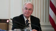 Trump accepts Tom Price resignation
