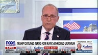 Larry Kudlow: Iran is the world’s most ‘gruesome, inhumane’ regime