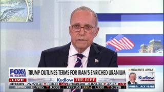 Larry Kudlow: Iran is the world’s most ‘gruesome, inhumane’ regime