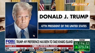 Wall Street bets on Trump despite Iran escalation, Kharg Island threat
