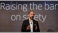 Uber CEO Dara Khosrowshahi talks IPO plans and the app's new safety features