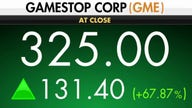 SEC, Congress probing GameStop chaos, online platforms' trading freezes