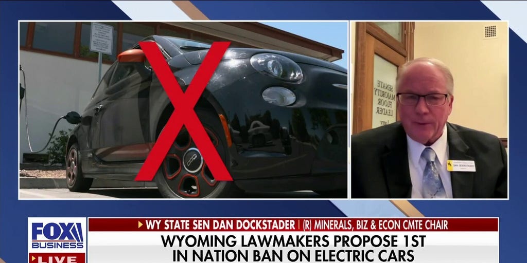 Wyoming Lawmakers Push Statewide Ban On Electric Cars By 2035 | Fox ...