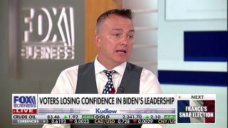 Biden dishonored the memory of service members: Alec Lace - Fox Business Video