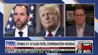 FBI committed 'thuggish,' 'gangster-style' behavior to Trump, says Ned Ryun