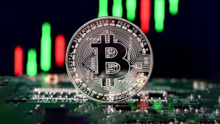 Crypto stocks jump as bitcoin soars above $100K