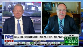 Biden admin’s green policies continue to ‘challenge’ the timber industry: Scott Dane - Fox Business Video