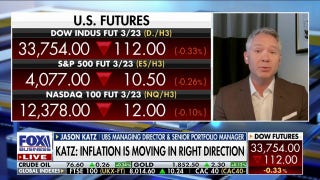 Markets looking ‘through’ the Fed and inflation to 2024: Jason Katz - Fox Business Video