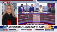 Trump press secretary teases 'massive' infrastructure announcement