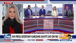 Trump press secretary teases 'massive' infrastructure announcement - Fox Business Video