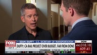 Transportation Secretary Sean Duffy wants SpaceX engineers to upgrade FAA tech