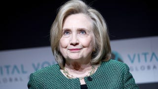 New evidence proves Hillary Clinton lied about the Trump-Russia 'conspiracy', congressman says