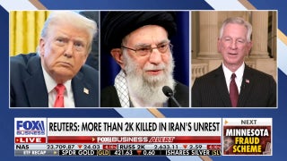 Trump has 'amazing opportunity' with Iran: GOP lawmaker says