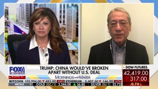 Trump needs to show Xi Jinping he's not afraid of the Chinese, Gordon Chang says