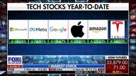 Big Tech is normalizing after getting hammered in 2022 by rising rates: Scott Ladner 