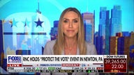 Lara Trump: GOP gain among blue voting blocs is 'devastating' to Democrats