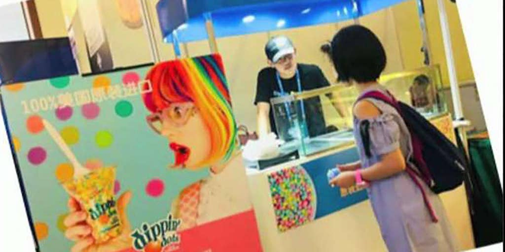 Dippin’ Dots CEO We’re still optimistic about the market in China