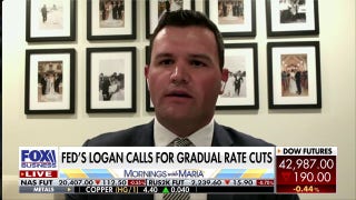 Expect another 50 basis points in Fed rate cuts this year: Ryan Lynch - Fox Business Video