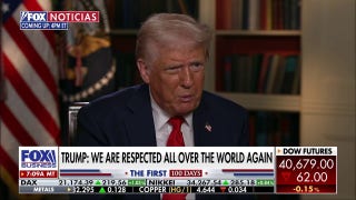 Trump suggests tariffs could replace income tax   - Fox Business Video