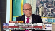 Larry Kudlow: Biden is running most anti-business White House since FDR