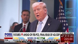 Stock market soars as oil drops and Iran tightens control over the Strait of Hormuz