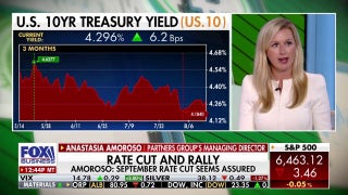 Why one investment strategist says she doesn't worry about rate cuts 'all that much'