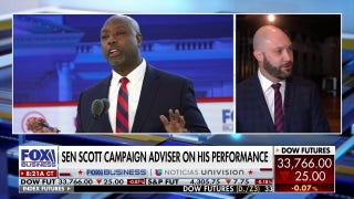 Tim Scott moved the needle 'positively' during GOP debate: Matt Gorman - Fox Business Video