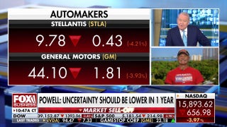 Auto worker tells America: 'Be patient, have faith and trust Trump' - Fox Business Video
