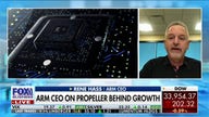 CHIPS Act will allow for more advanced American manufacturing: Arm CEO Rene Haas