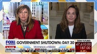 Shutdown hits day 30 impacting upwards of 42 million Americans, warns GOP lawmaker
