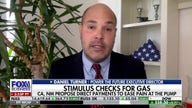 CA and NM propose stimulus checks to ease gas payments
