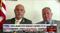 Biden ripped by mayor Steve Brescia for flying migrant kids to upstate NY: 'It set off a panic'