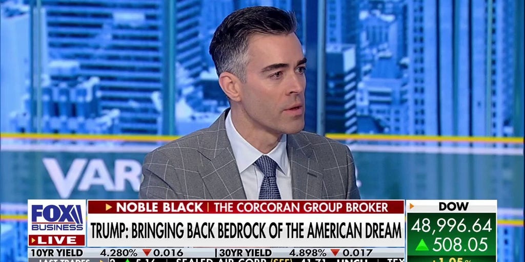 Housing affordability still broken despite Trump proposals, broker warns