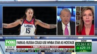 Russia could use WNBA star as a hostage: Evelyn Farkas
