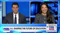 Expert says schools must EMBRACE AI without letting students cheat
