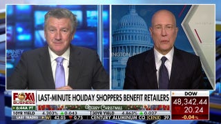 National Retail Federation chief says 2025 holiday season to top $1 trillion in sales
