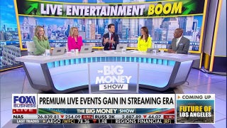 Live entertainment boom fuels growth for MSG and Las Vegas Sphere