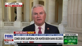 House Oversight in 'final stages' of Biden impeachment: Rep. James Comer