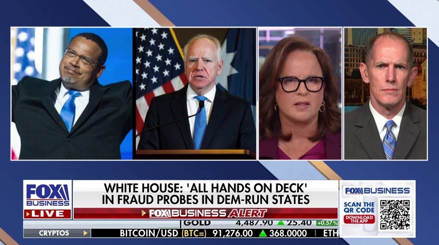 This has been happening since 2019: Minnesota gubernatorial candidate