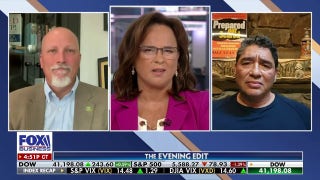 This is the people responding to the 'swamp': Rep. Chip Roy - Fox Business Video