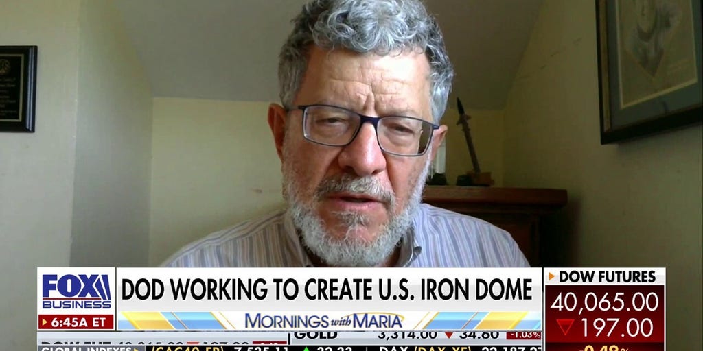 Act of negotiating with Iran is 'problematic,' rocket scientist says