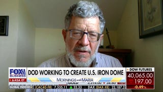 Act of negotiating with Iran is 'problematic,' rocket scientist says