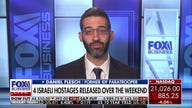 Cease-fire deal between Israel, Hamas is 'lopsided,' ex-IDF paratrooper says