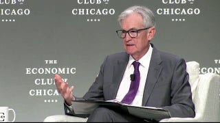 Fed Chair Powell signals tariff risk, inflation